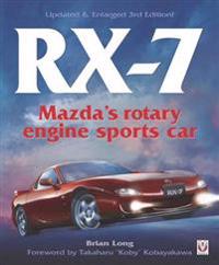Rx-7 Mazda's Rotary Engine Sports Car