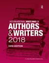 International Who's Who of Authors and Writers 2018