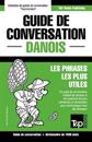Guide de conversation Français-Danois et dictionnaire concis de 1500 mots