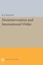 Nonintervention and International Order
