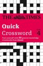 The Times Quick Crossword Book 4