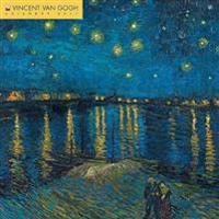 Vincent van Gogh Wall Calendar 2017