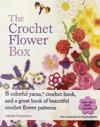 Crochet Flower Box