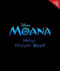 Moana: The Mighty Maui Makes a Friend