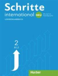 Schritte international 2. Lehrerhandbuch