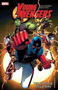Young Avengers The Complete Collection 1