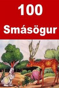 100 Smasogur: Interesting Short Stories for Children(icelandic)