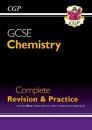 GCSE Chemistry Complete RevisionPractice includes Online Ed, VideosQuizzes