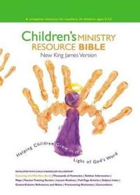 Children's Ministry Resource Bible