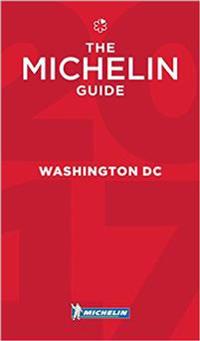 Michelin Guide Washington D.c. 2017