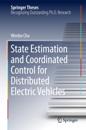 State Estimation and Coordinated Control for Distributed Electric Vehicles