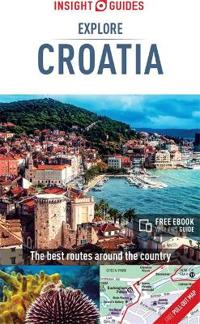 Insight Guides: Explore Croatia