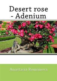 Desert Rose-Adenium