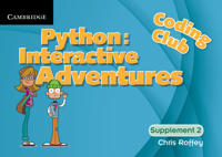 Python Interactive Adventures Level 2
