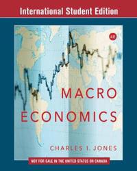 Macroeconomics 4E International Student Edition