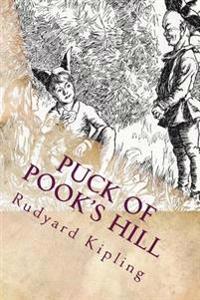 Puck of Pook's Hill: Illustrated
