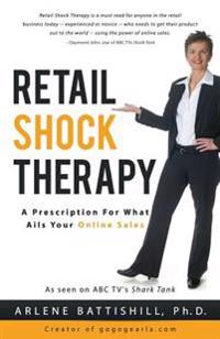 Retail Shock Therapy: A Prescription for What Ails Your Online Sales