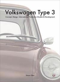 The Book of the Volkswagen Type 3