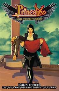 Princeless Raven the Pirate Princess 3