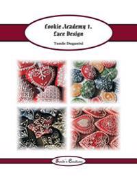 Cookie Academy 1. - Lace Design