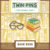 Pin Pals Book Buds