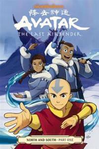Avatar - The Last Airbender 1: North and South