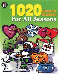 1020 Reward Stickers for All Seasons