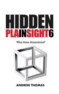 Hidden in Plain Sight 6: Why Three Dimensions?