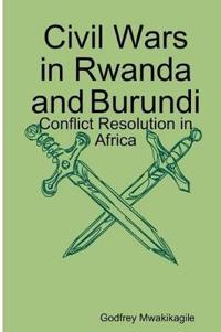 Civil Wars in Rwanda and Burundi