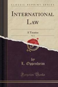 International Law, Vol. 2