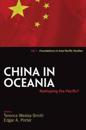 China in Oceania