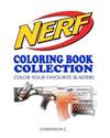 NERF COLORING BOOK COLLECTION - Vol.1
