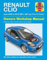 Renault Clio Petrol & Diesel Owners Workshop Manual