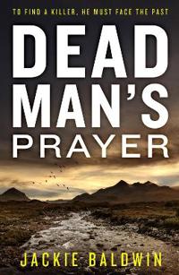 Dead Man's Prayer: A Gripping Detective Thriller with a Killer Twist (Di Frank Farrell, Book 1)