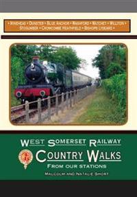 West Somerset Railway Country Walks