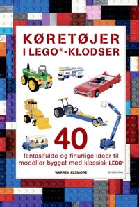 Køretøjer i LEGO®-klodser