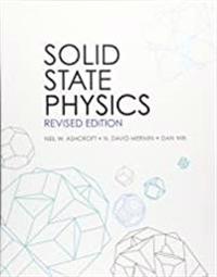 SOLID STATE PHYSICS REVISED EDITION