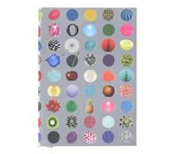 Couture Candies A5 Notebook