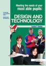 Meeting the Needs of Your Most Able Pupils in Design and Technology
