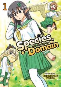 Species Domain 1