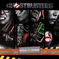 Ghostbusters Movie Official 2017 Square Calendar