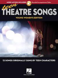 12 Songs Originally Sung by Teen Characters