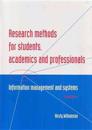 Research Methods for Students, Academics and Professionals