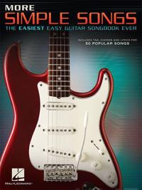 More Simple Songs: The Easiest Easy Guitar Songbook Ever
