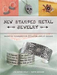 New Stamped Metal Jewelry
