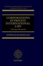 Corporations in Private International Law