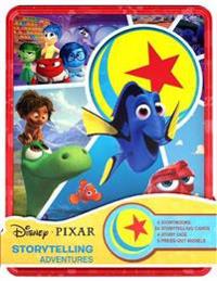 Disney Pixar Storytelling Adventures