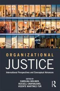 Organizational Justice: International Perspectives and Conceptual Advances