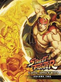 Street Fighter Unlimited 2