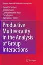 Productive Multivocality in the Analysis of Group Interactions
